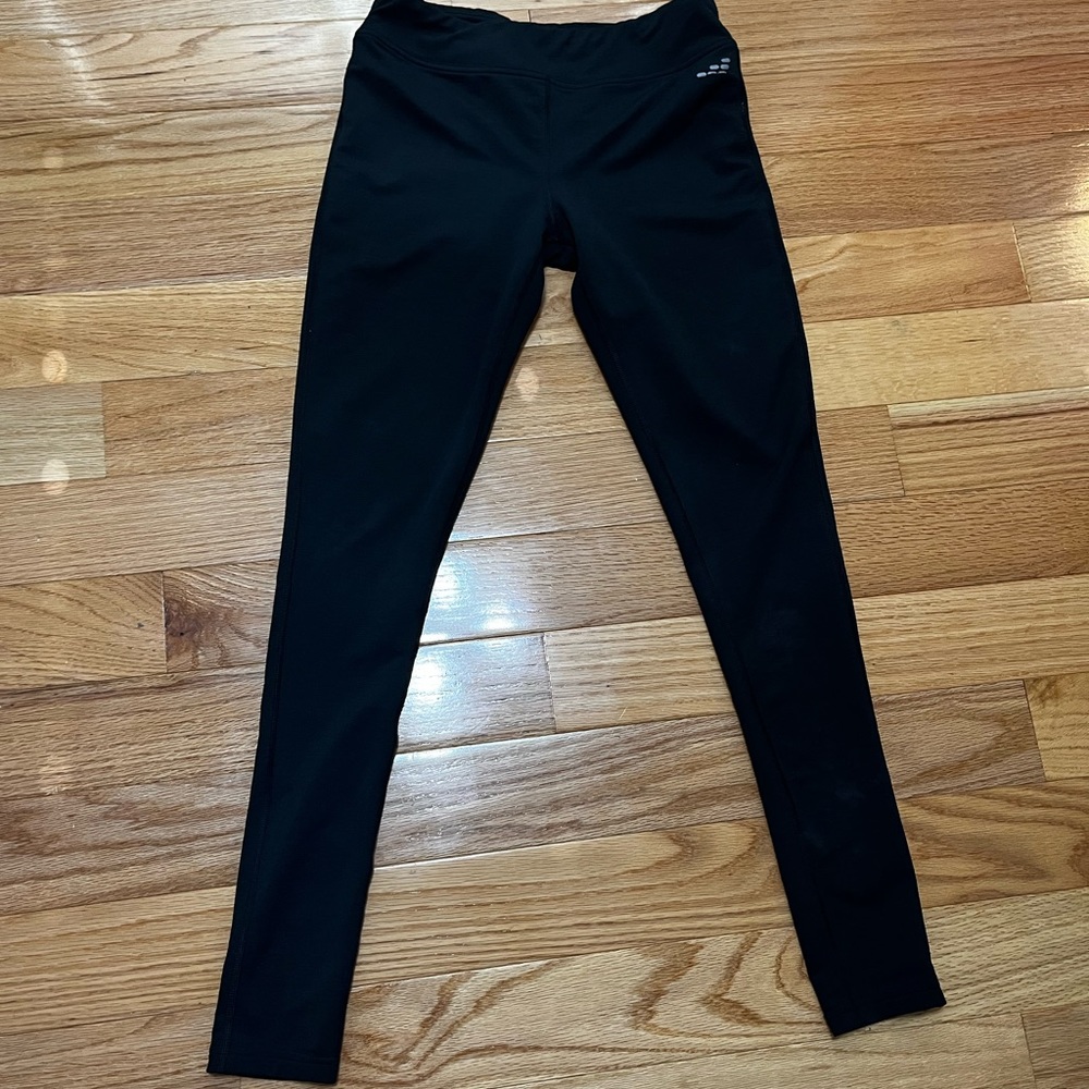 Women’s Workout Leggings in Black